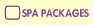 spa packages
